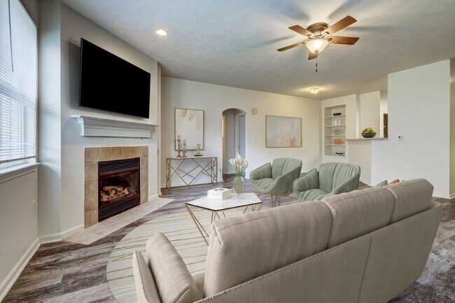 Foto del edificio - Webster Green Apartment Homes