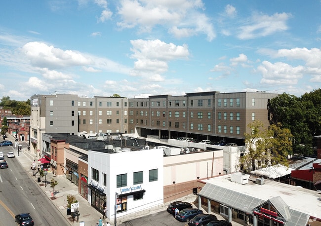 Aerial Photo - Wilson Place