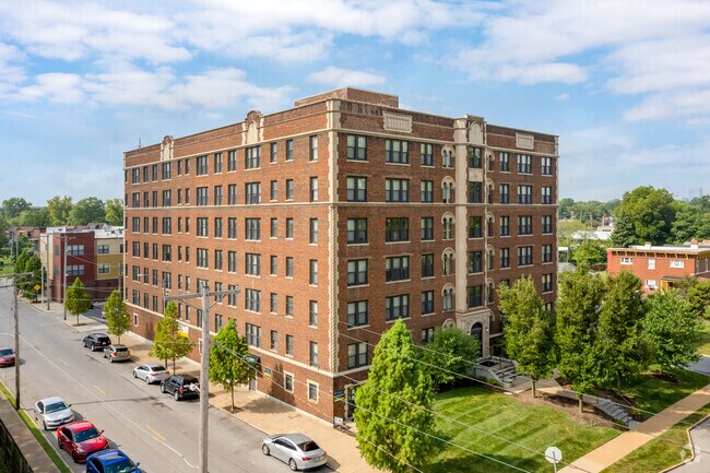 Apartamentos Echo - Echo STL