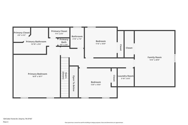 Foto del edificio - 128 Cedar Forest Dr