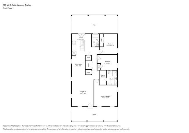 Foto del edificio - 227 W Suffolk Ave