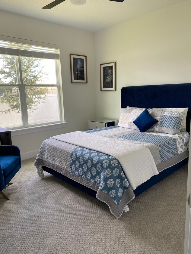 Foto del edificio - 124 Chestnut Pond Ln