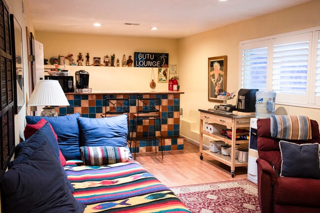 second room, bedroom or lounge - 4766 Geranium Pl