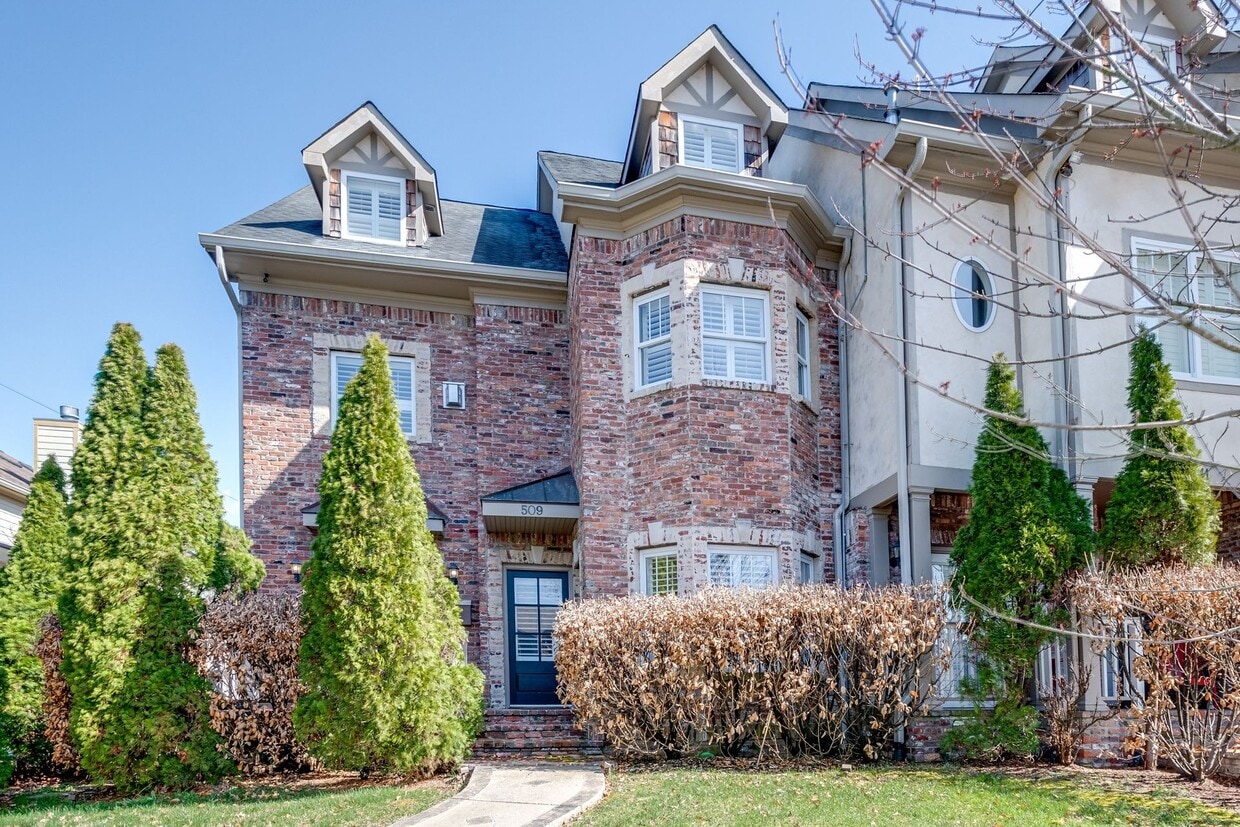 509 Acklen Park Dr Nashville, TN 37205 Alquileres en Nashville, TN