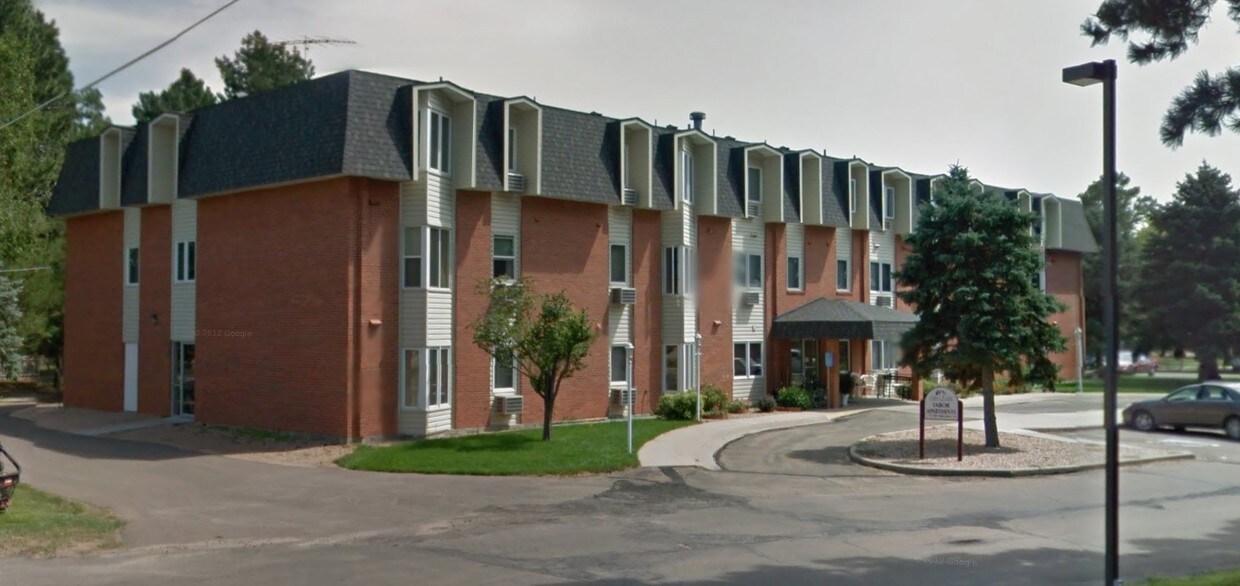 Foto principal - Tabor Apartments