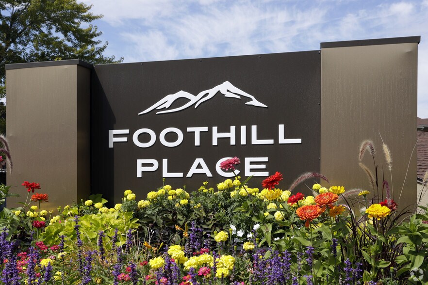 Foothill Place Apartments Rentals Salt Lake City, UT