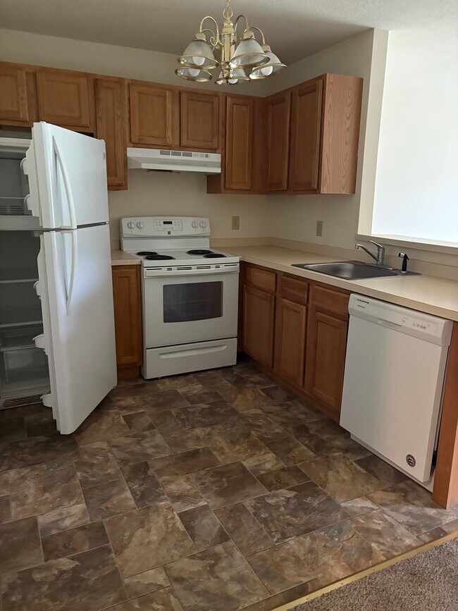 Cocina - Colonial Apartments