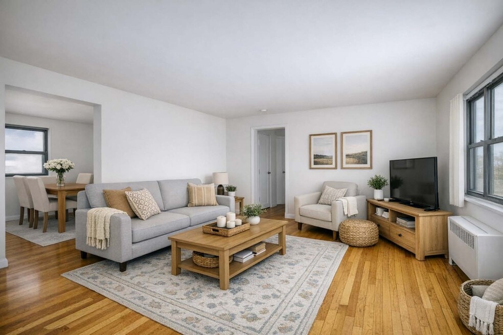 Maybrook Garden Apartments
