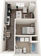 Interior Photo - Whisper Ridge Commons