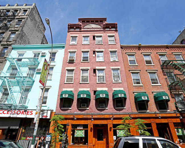 Foto del edificio - 121 Mulberry Street