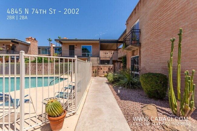 Foto del edificio - 4845 N 74th St