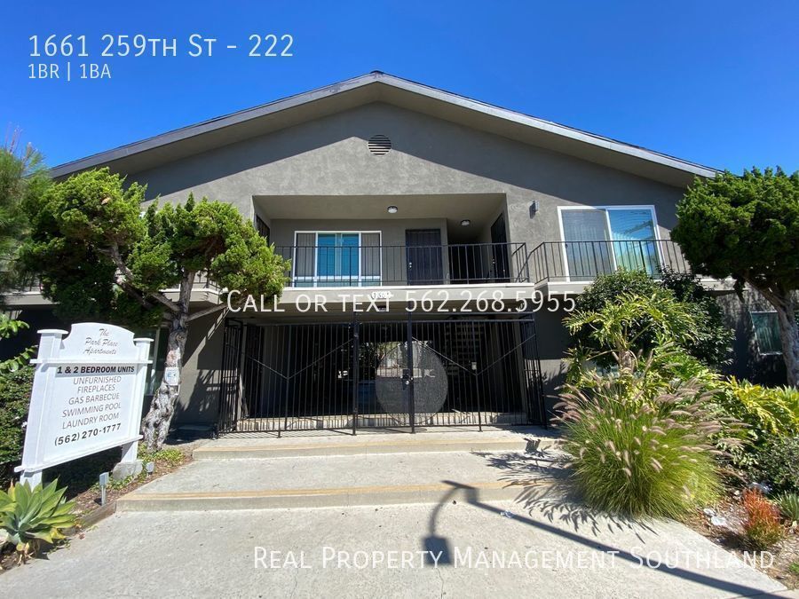 10 Apartments for Rent in Harbor City, CA Westside Rentals