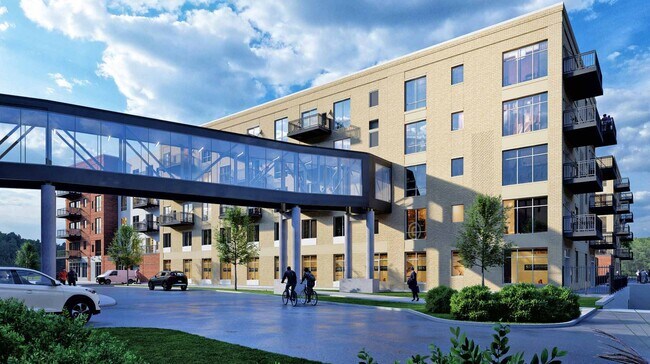 Foto del edificio - Foundry on 3rd