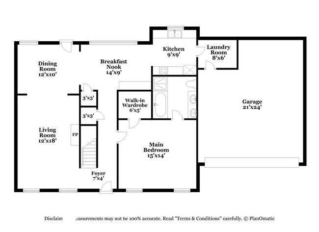 Building Photo - 6620 Hickory Crest Dr