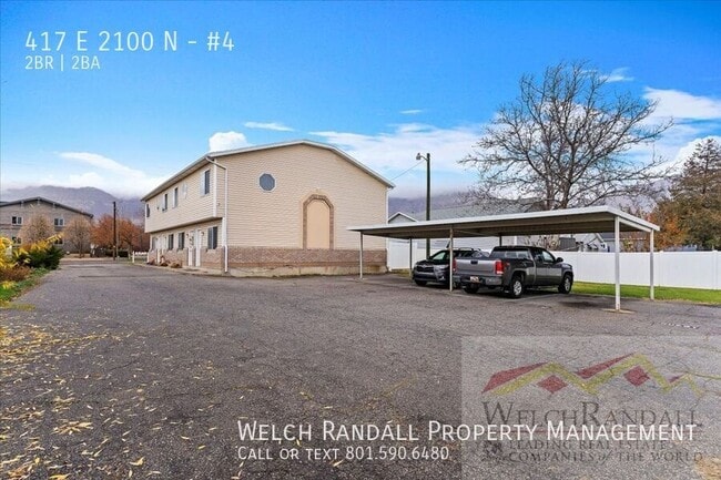 Building Photo - 417 E 2100 N