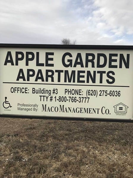  - Apple Garden Apartments