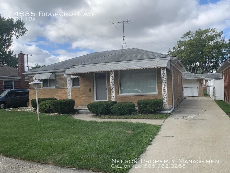 Primary Photo - 24685 Ridgecroft Ave