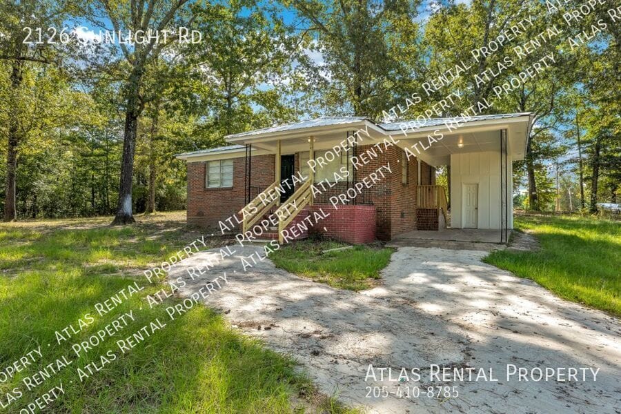 Primary Photo - 2126 Sunlight Rd