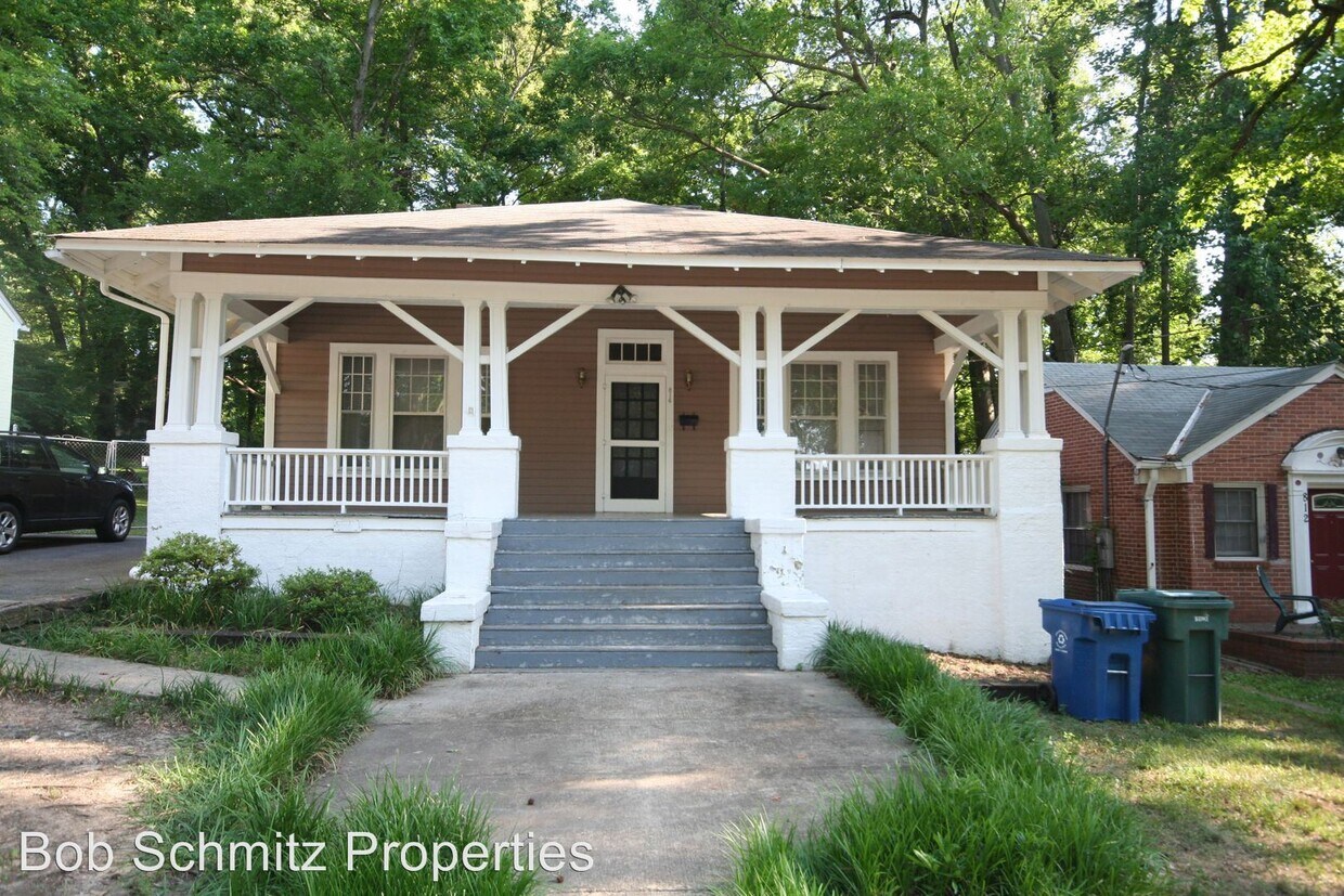 Primary Photo - 3 br, 2 bath House - 814 W. Markham Ave