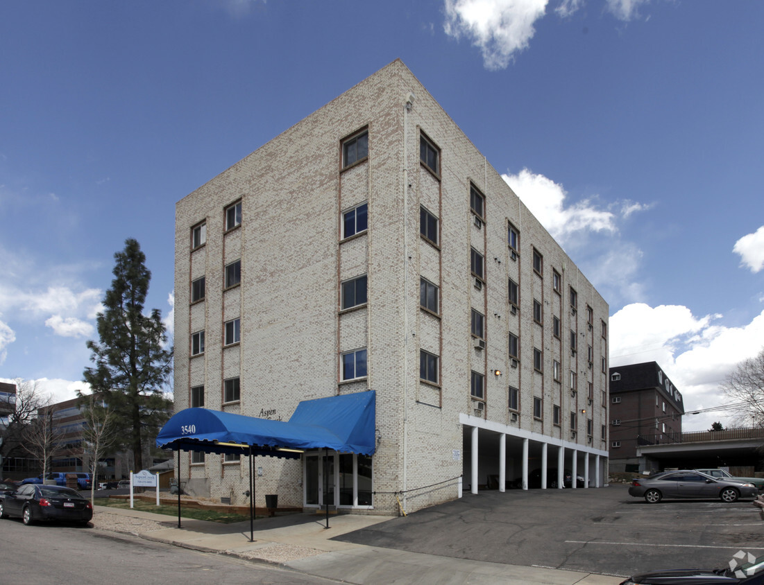 Primary Photo - Aspen Creek Apartments