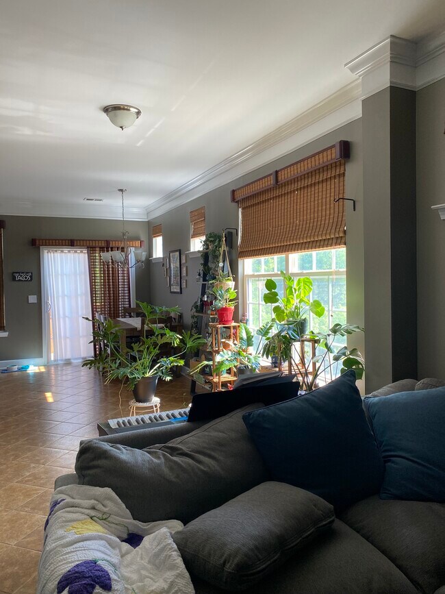 Living/Dining - 517 Saint Jules Ln