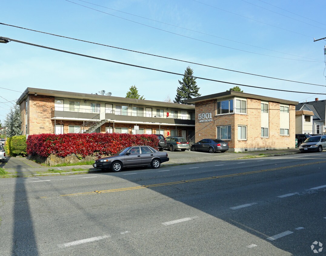 Foto principal - 5901 Apartments