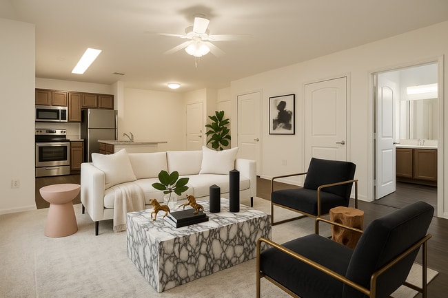 Foto del interior - Villa Camille