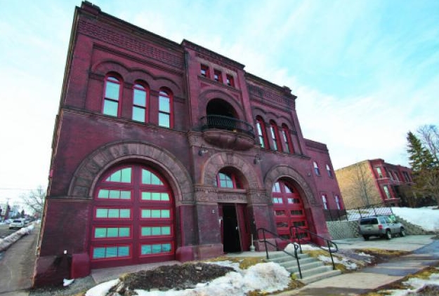 Building Photo - Firehouse Flats