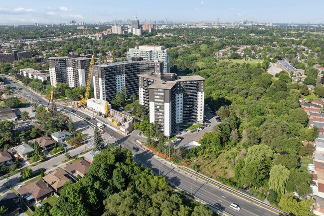 Photo aérienne - 1360 Danforth Road
