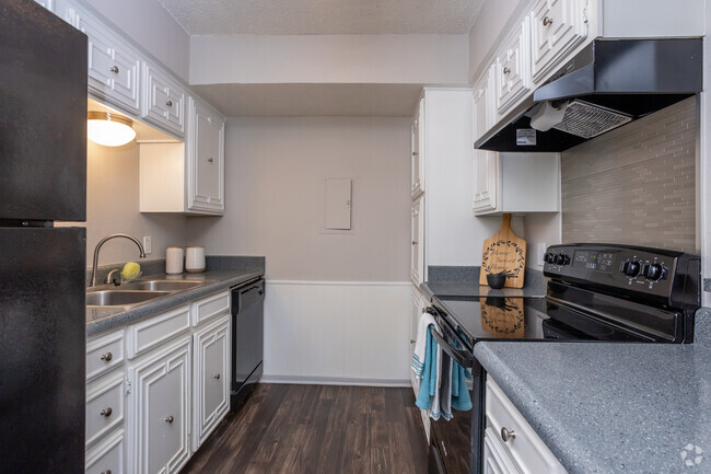 1BR,1BA-A3 - Magnolia Pointe