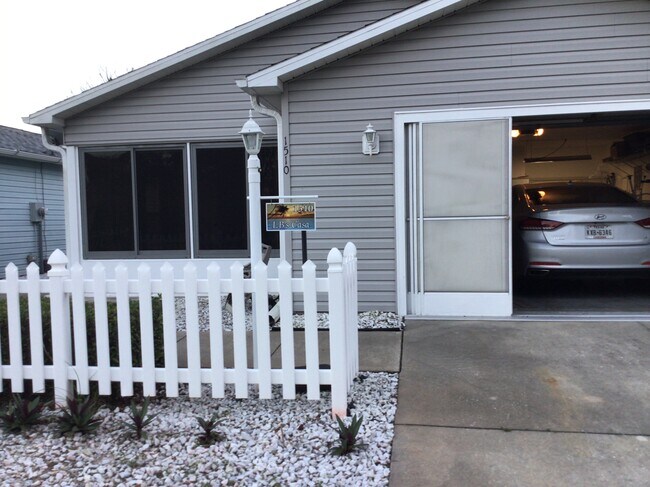 Front of the House - 1510 Juarez Pl