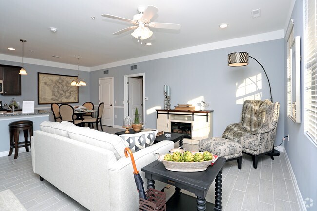 Foto del interior - Annsbury East Apartments