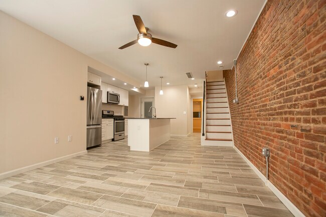 Kitchen - 1319 N Howard St