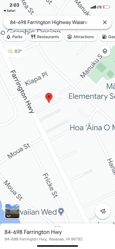 Foto principal - 84-698 Farrington Hwy