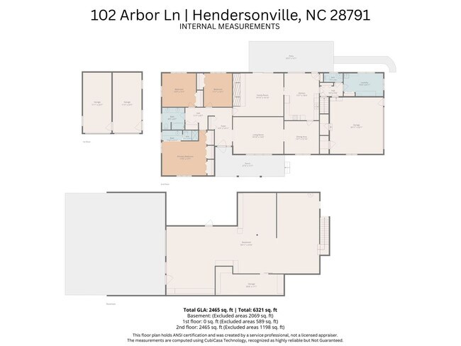 Foto del edificio - 102 Arbor Ln