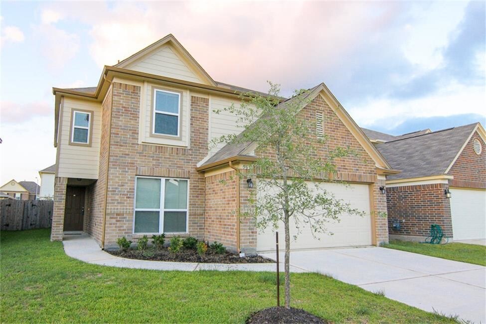 5035 Dappled Grove Trail, Humble, TX 77346 House for Rent in Humble