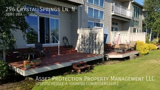 Building Photo - 296 Crystal Springs Ln N