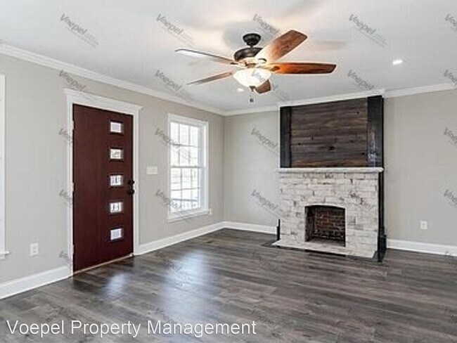 Building Photo - 3 br, 3 bath House - 3801 Paseo Blvd.