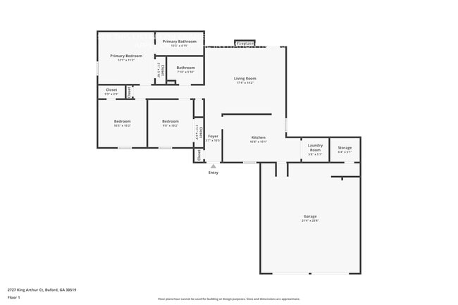 Building Photo - 2727 King Arthur Ct