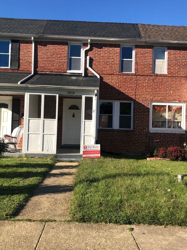 Building Photo - 1514 Dornton Ave