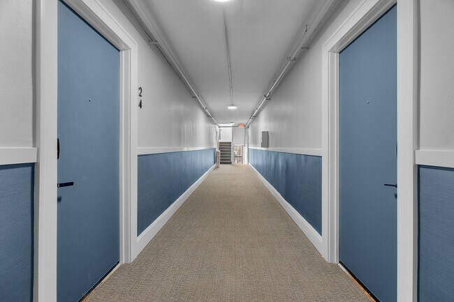 Foto del edificio - The Jameson Apartments