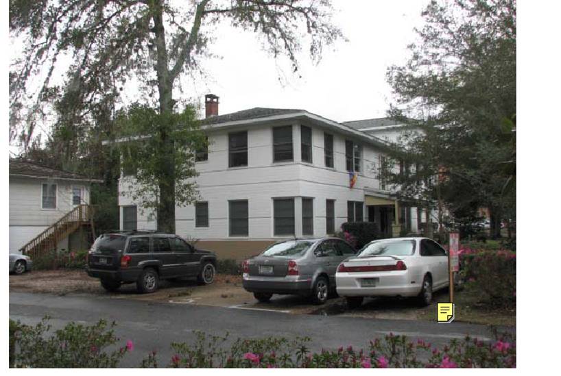 Rear View - 1123 SW 5th Ave