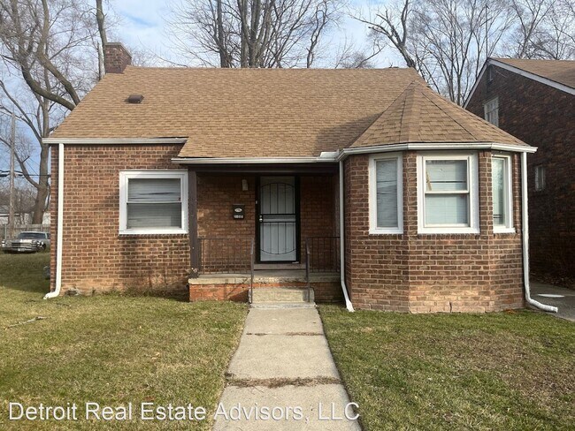 Foto del edificio - 3 br, 1 bath House - 16668 Ardmore street