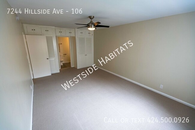 Foto del edificio - 7244 Hillside Ave