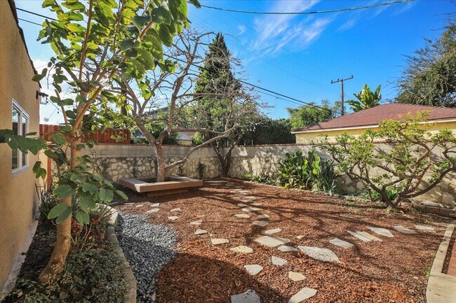 Patio trasero privado - 4039 Meier St