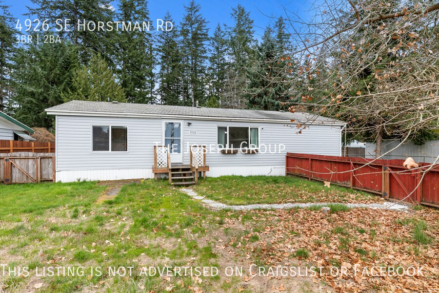 Primary Photo - Cozy 3BD/1.75BA Home in Port Orchard