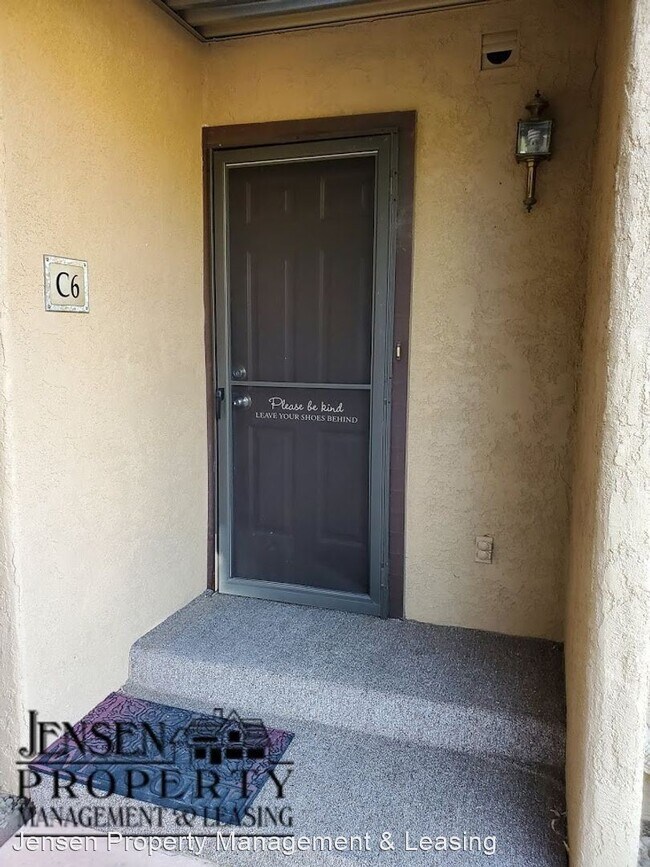 Foto del edificio - 1 br, 1 bath House - 161 West 950 South #C6