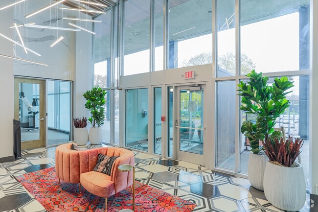 Lobby - Highland House Tower by Albion