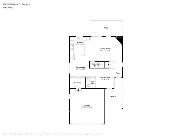 Foto del edificio - 18431 95th Ave E