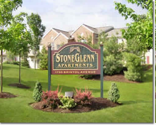 Foto del edificio - Stone Glenn Apartments